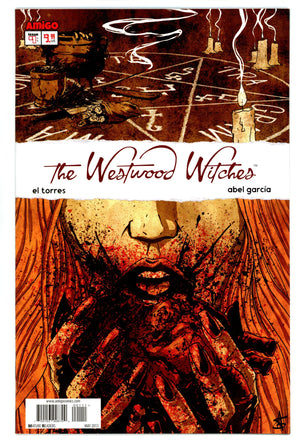 The Westwood Witches 1 Mid Grade (2013)