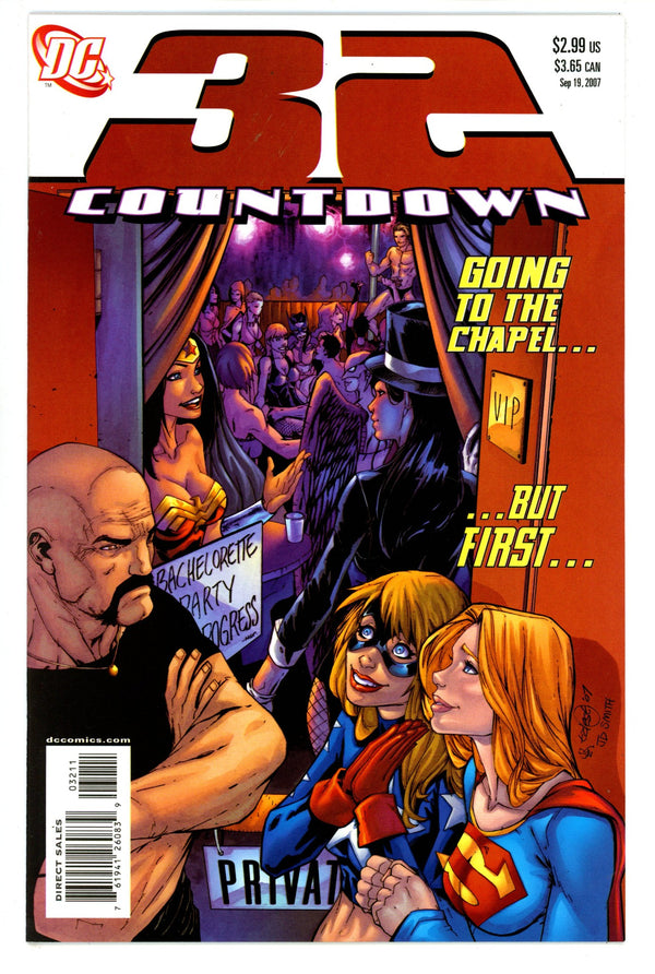 Countdown 32 High Grade (2007)