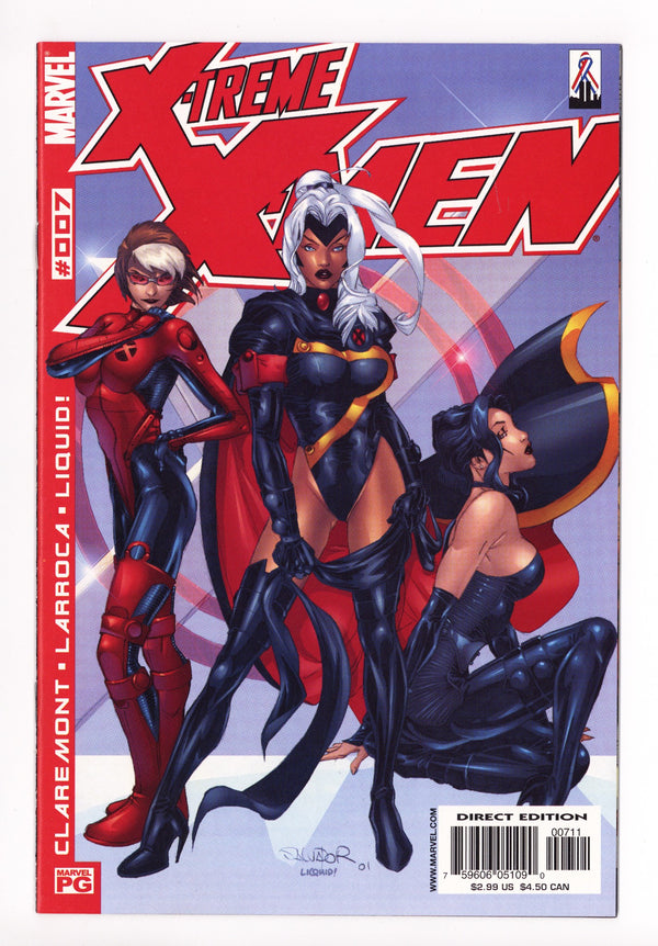 X-Treme X-Men Vol 1 7 High Grade (2002)