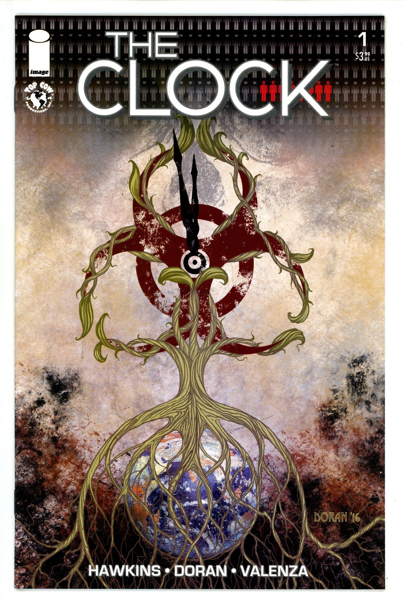 The Clock 1 High Grade (2020) 