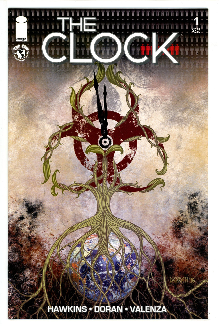 The Clock 1 High Grade (2020) 