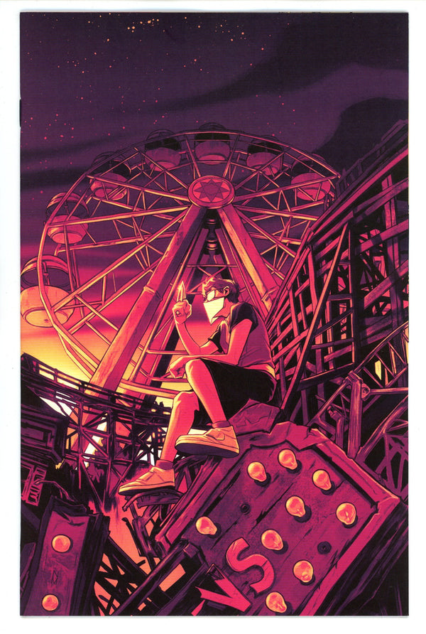 House Of Slaughter 22 Malavia Virgin Incentive Variant NM (2024)