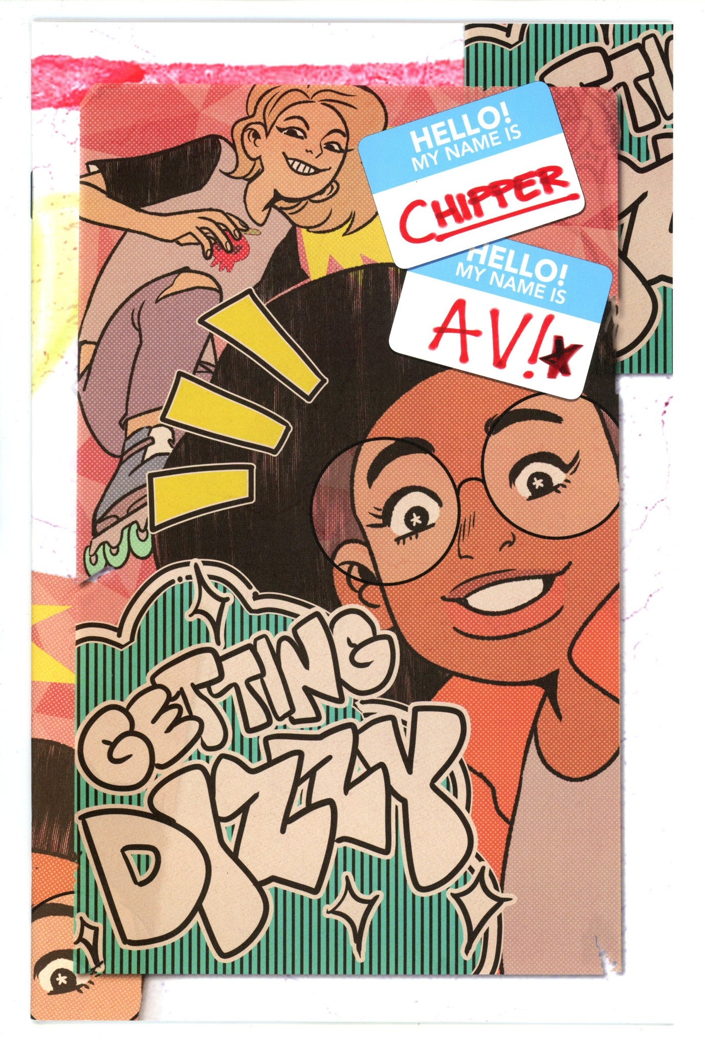 Getting Dizzy 2 High Grade (2021) McGee Variant 