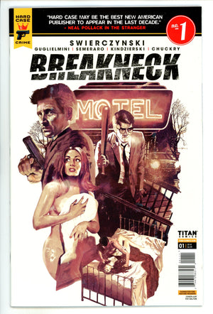 Breakneck 1 Mid Grade (2018)