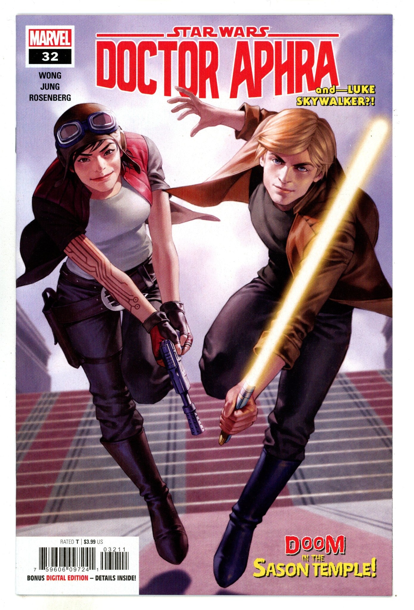 Star Wars: Doctor Aphra Vol 2 32 High Grade (2023) 