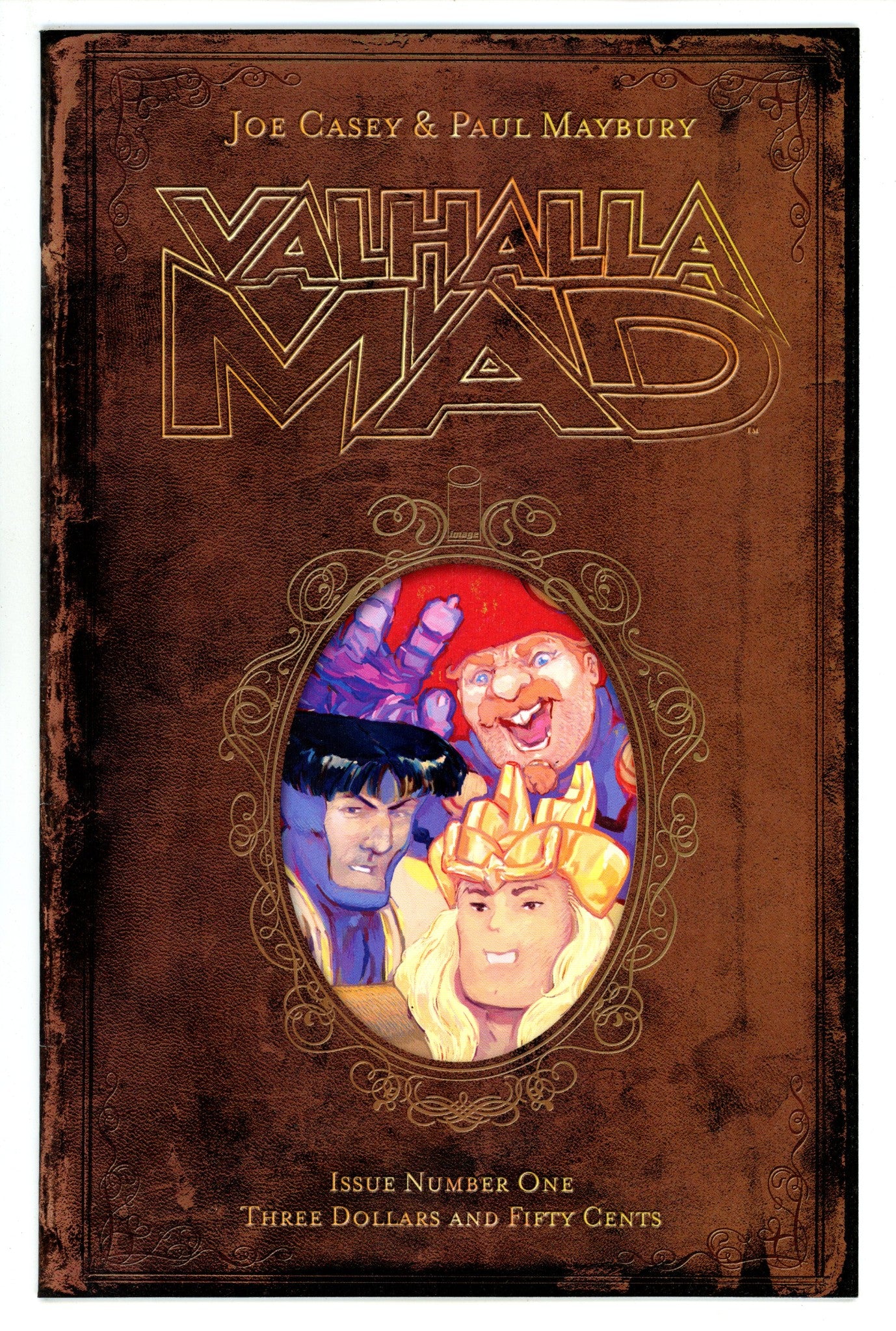 Valhalla Mad 1 High Grade (2015) 