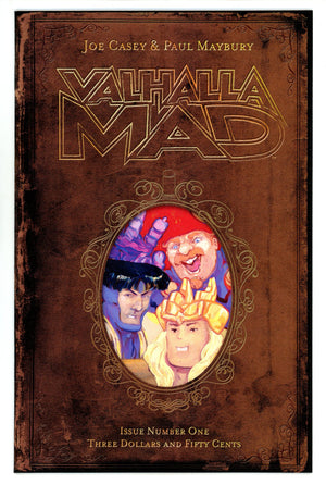 Valhalla Mad 1 High Grade (2015)