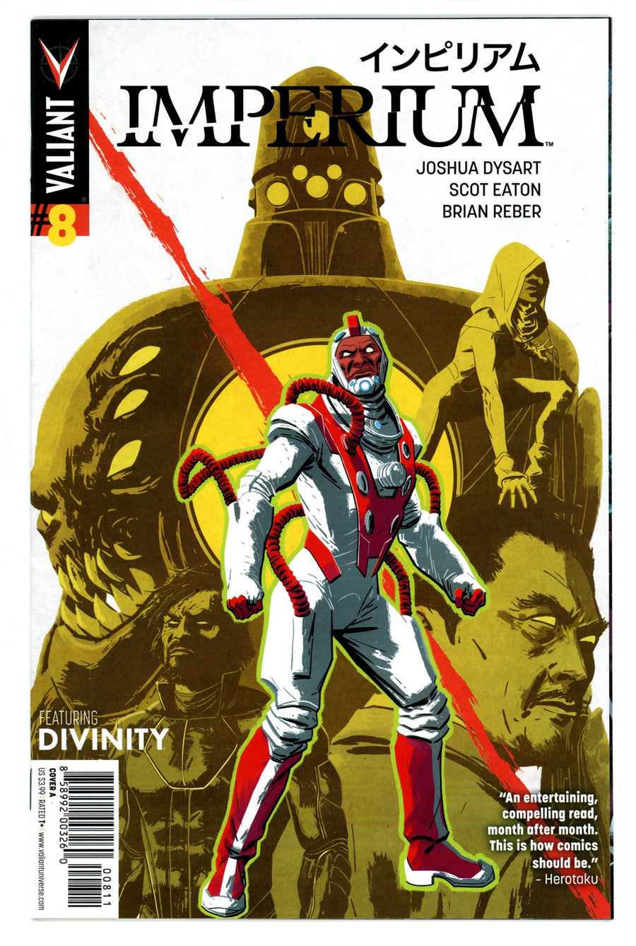 Imperium 8 High Grade (2015) 