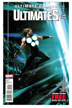 Ultimates 12 High Grade (2012)