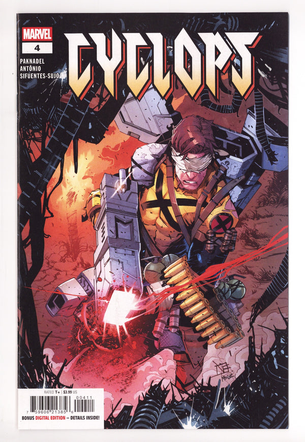 Cyclops Vol 4 4 (2026)