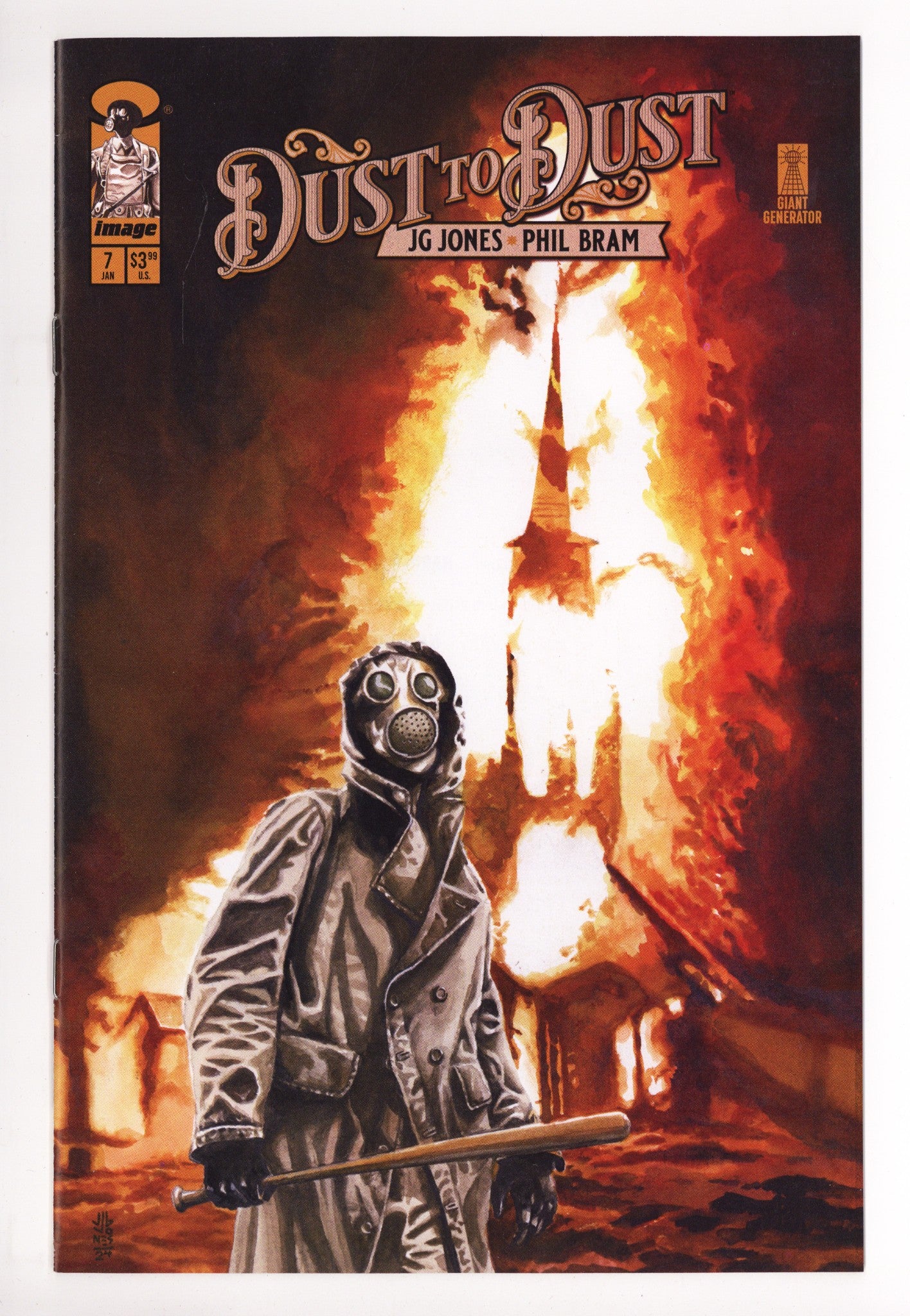 Dust To Dust 7 (2026)