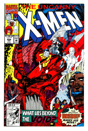 The Uncanny X-Men Vol 1 284 High Grade (1992)
