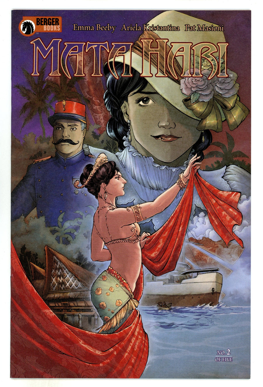Mata Hari 2 High Grade (2018) 
