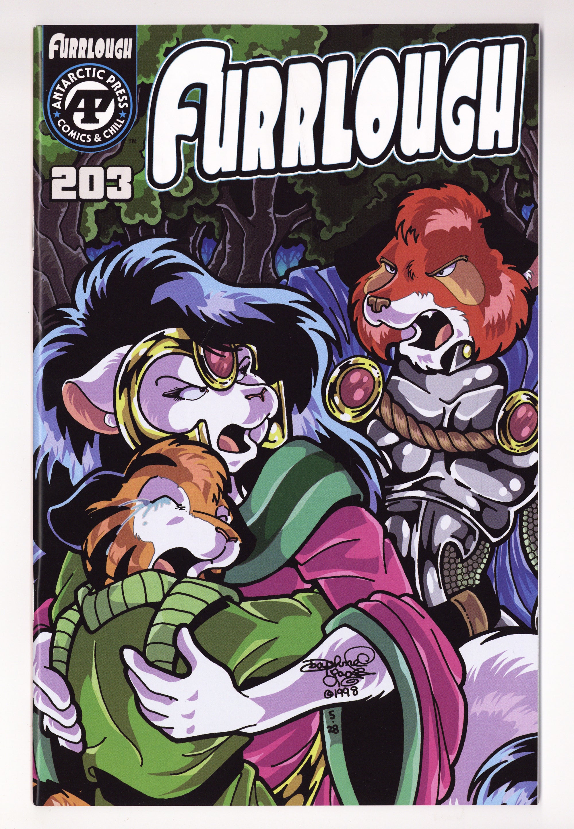 Furrlough 203 Lage Variant (2026)