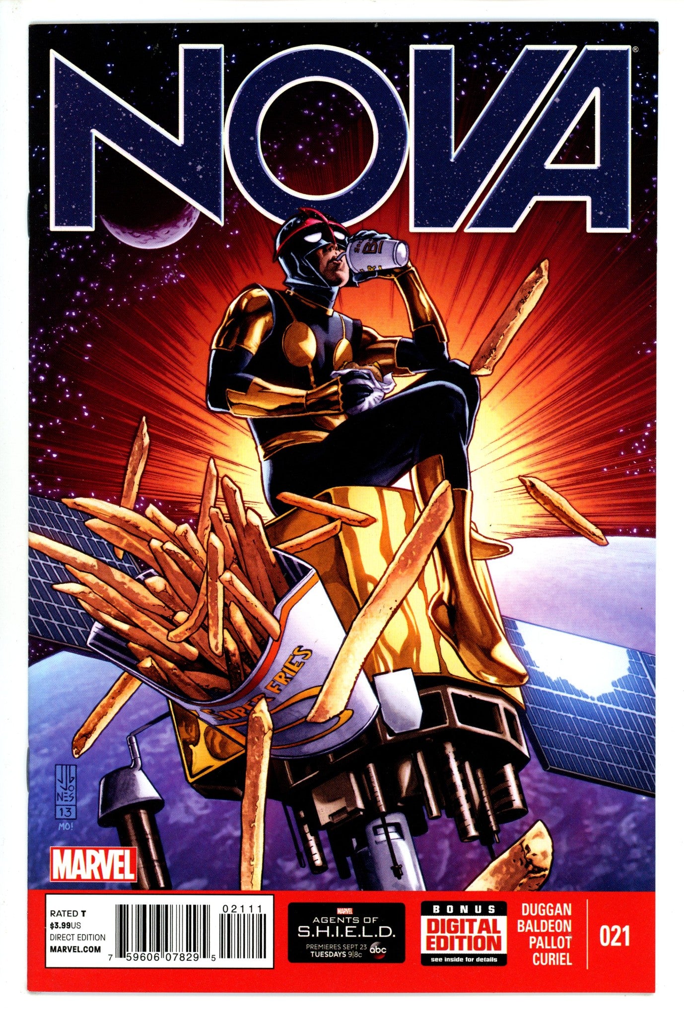 Nova Vol 5 21 (2014)