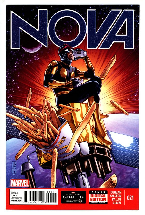 Nova Vol 5 21 (2014)