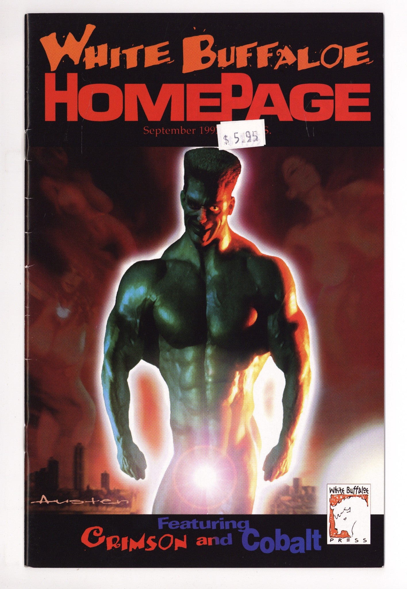 Homepage 1 FN- (5.5) (1997) 