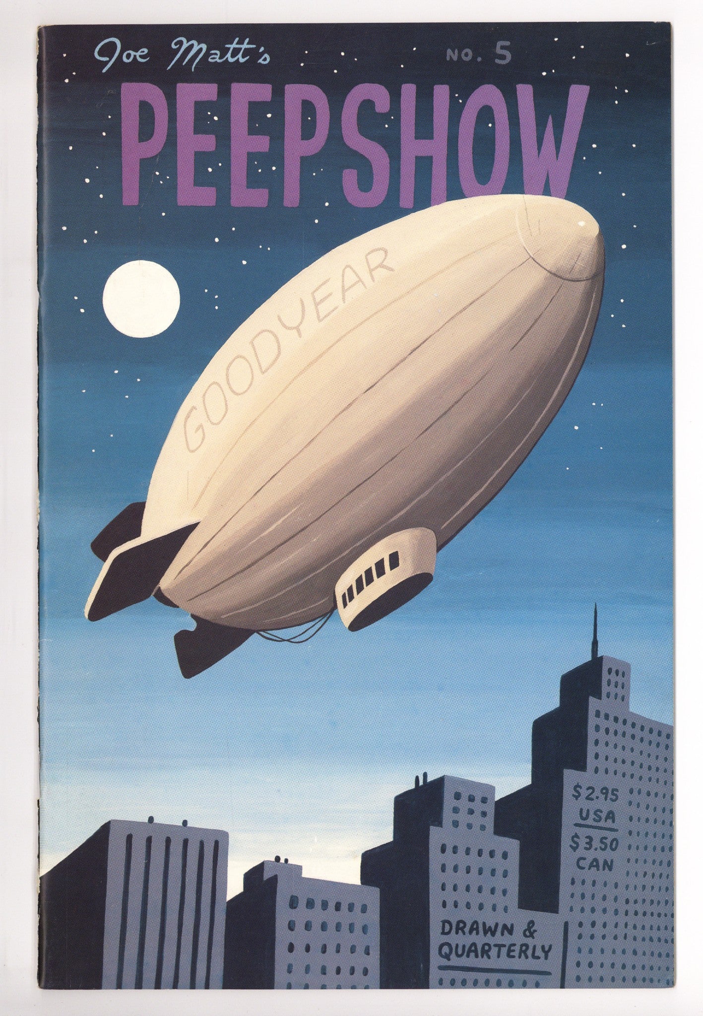 Peepshow 5 Low Grade (1993) 