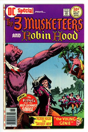 DC Special 24 VF- (7.5) (1976) 