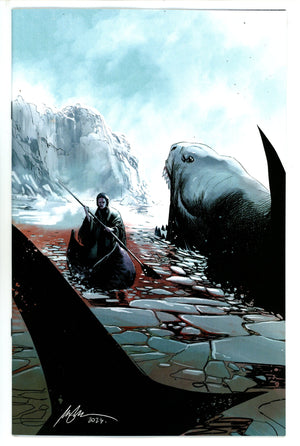 Earthdivers 9 Albuquerque Virgin Incentive Variant NM- (2023)