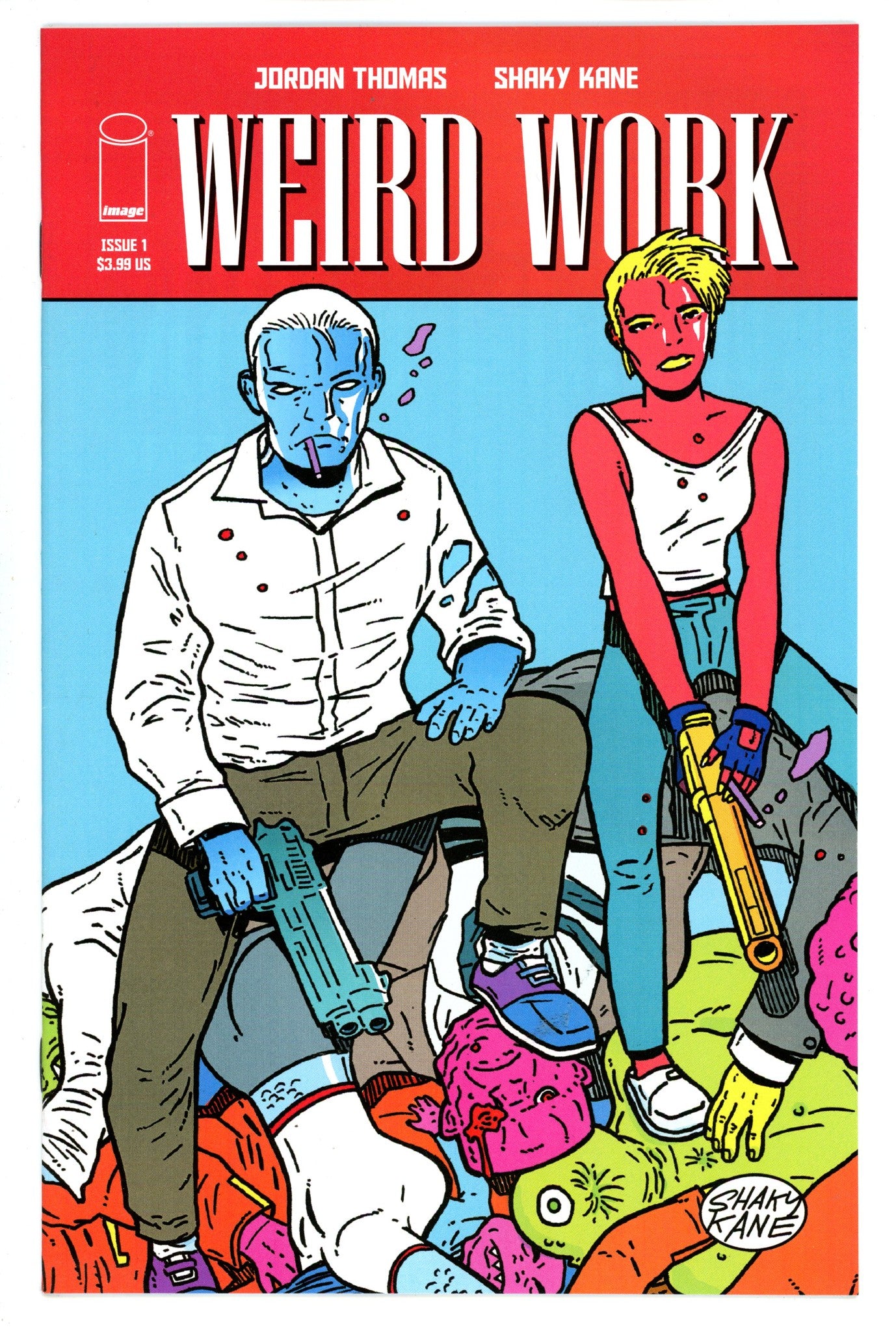 Weird Work 1 High Grade (2023) 