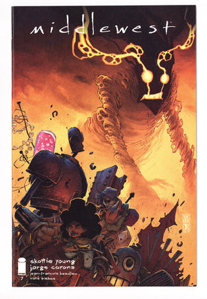 Middlewest 7 High Grade (2019)