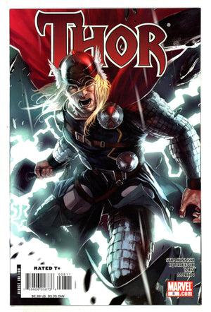 Thor Vol 3 8 High Grade (2008)