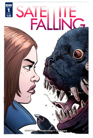 Satellite Falling 1 High Grade (2016) Holden Variant