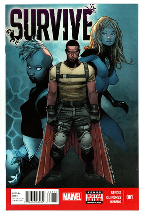 Survive! 1 (2014)
