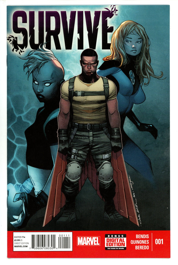 Survive! 1 (2014)