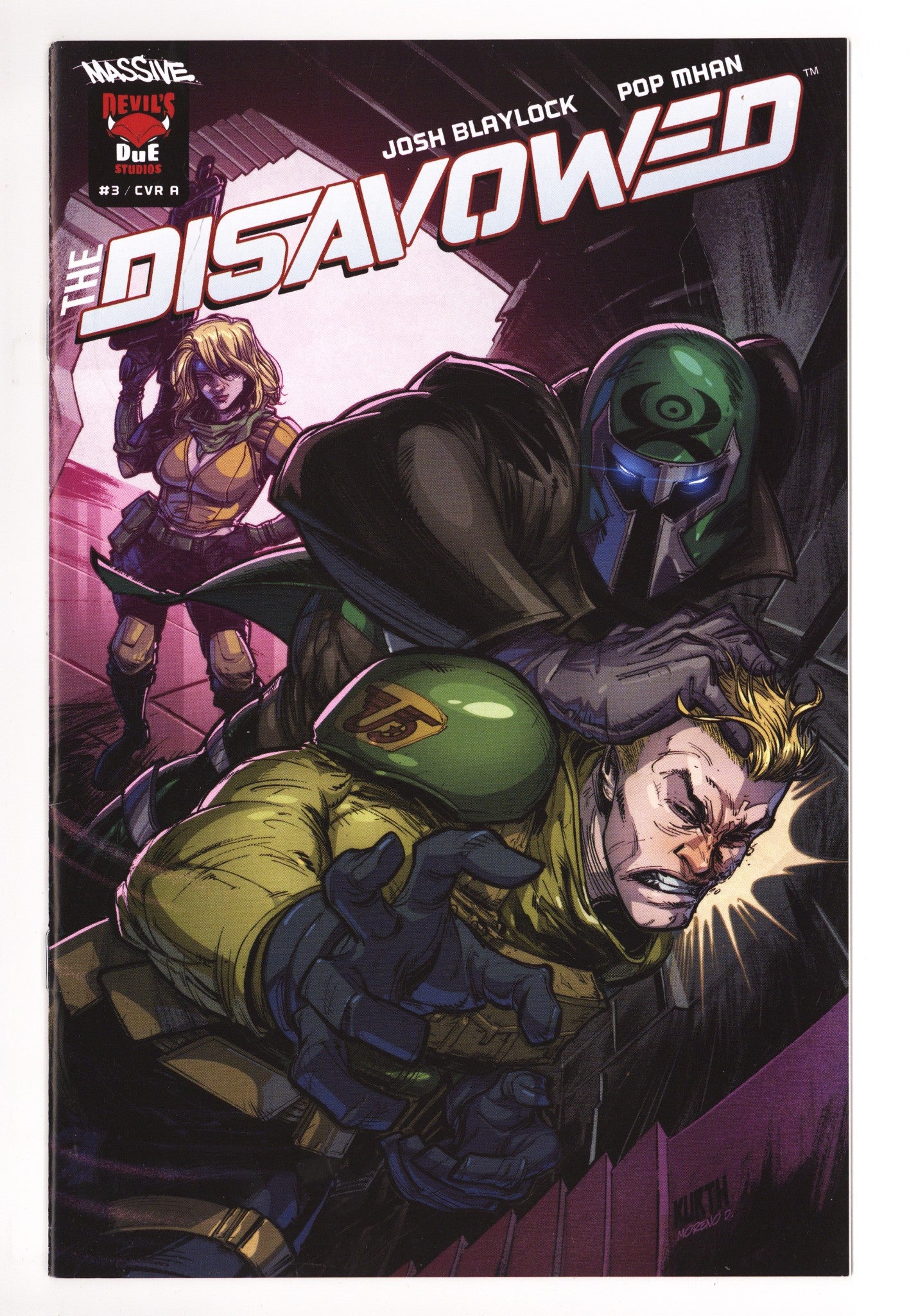 Disavowed  3    (2026)
