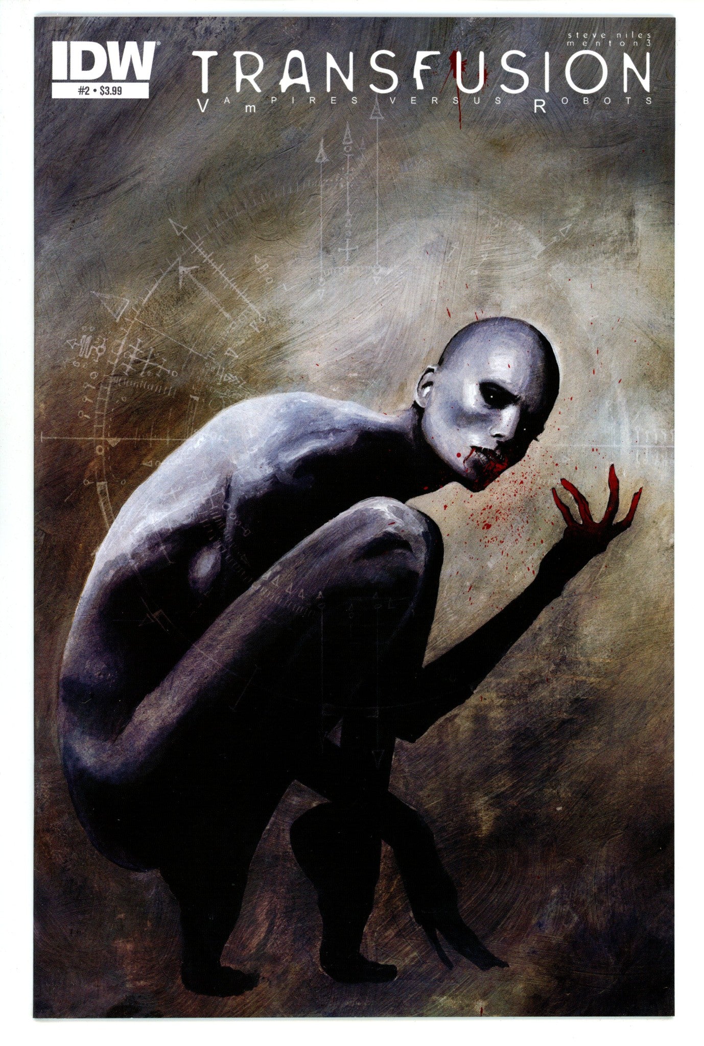 Transfusion 2 High Grade (2012) 