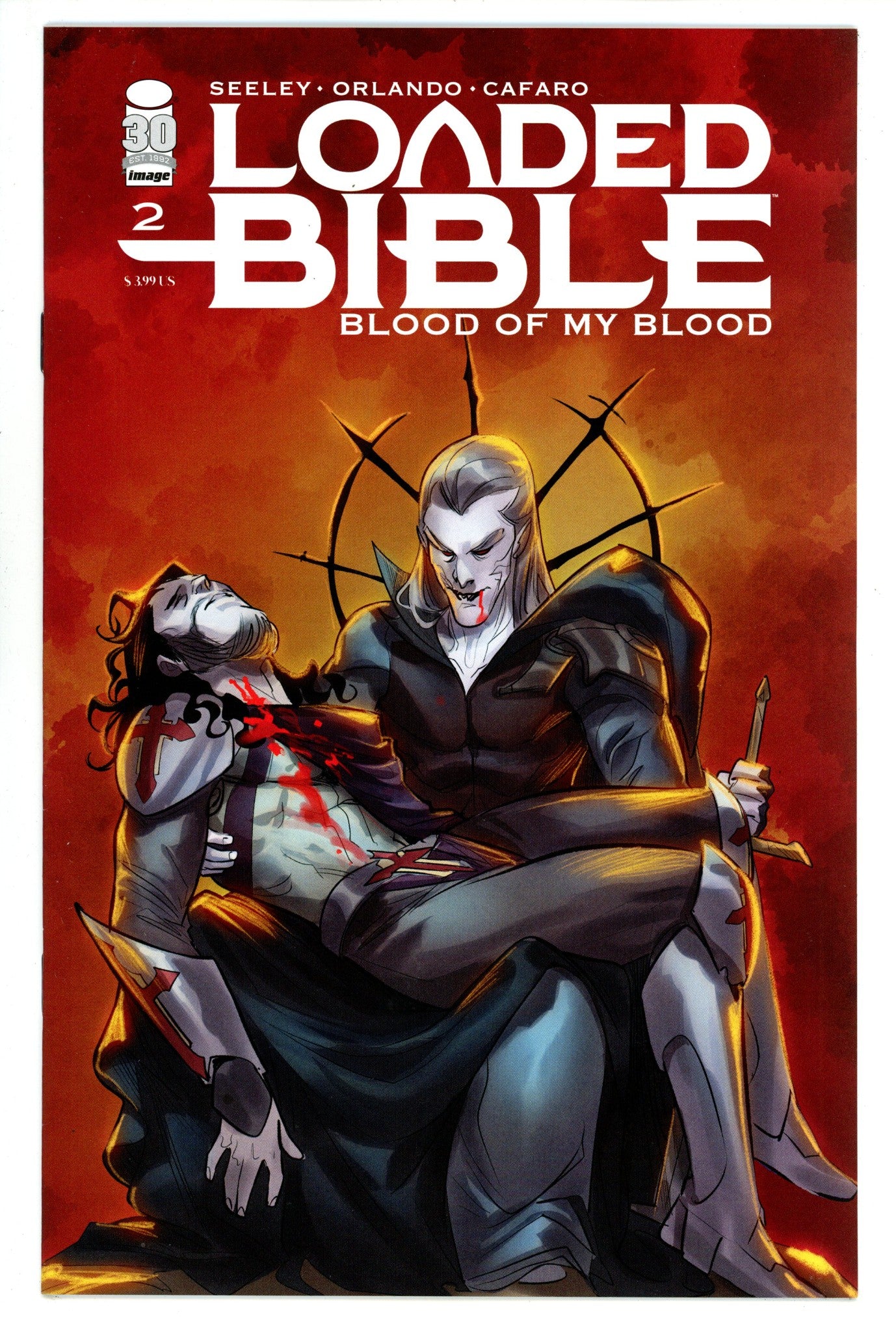 Loaded Bible: Blood of My Blood 2 High Grade (2022) 