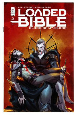 Loaded Bible: Blood of My Blood 2 High Grade (2022)