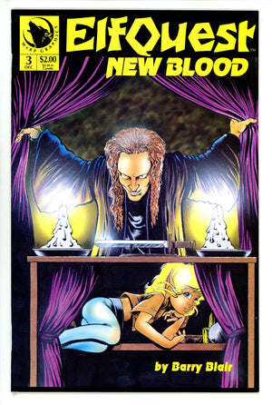 Elfquest: New Blood 3 (1992)