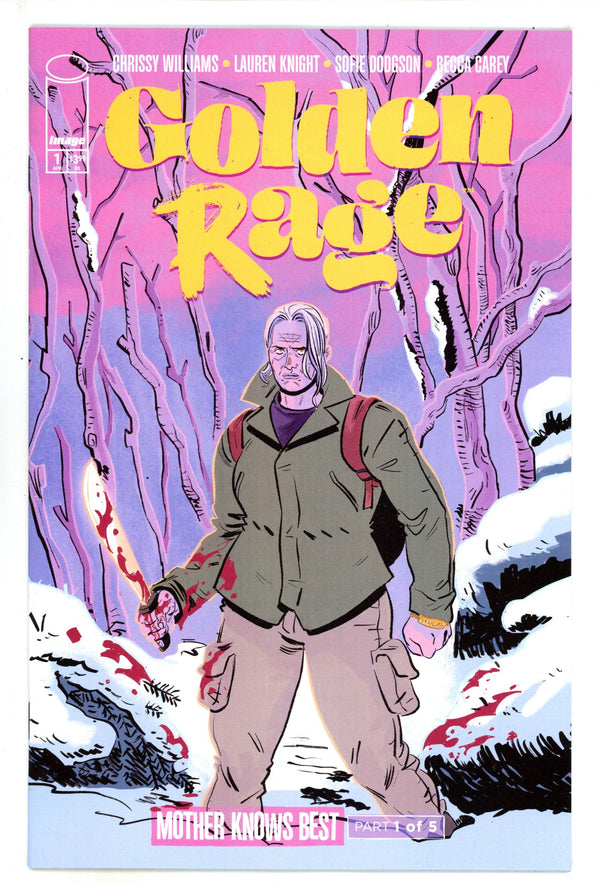 Golden Rage Mother Knows Best 1 (2025)