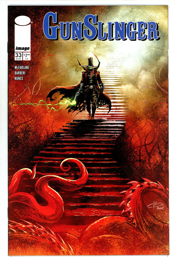 Gunslinger Spawn 33 (2024)