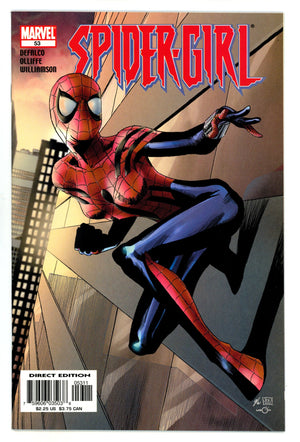 Spider-Girl Vol 1 53 High Grade (2003)