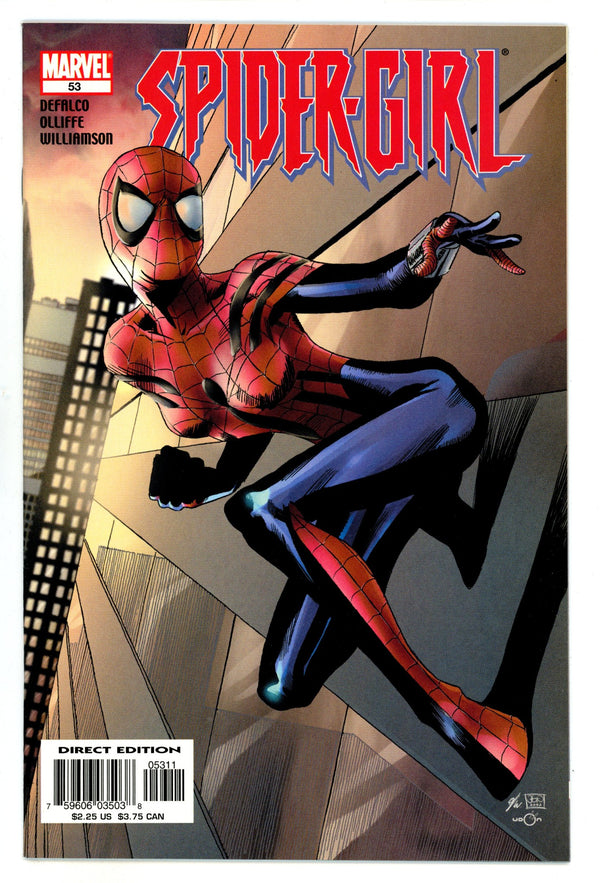 Spider-Girl Vol 1 53 High Grade (2003)