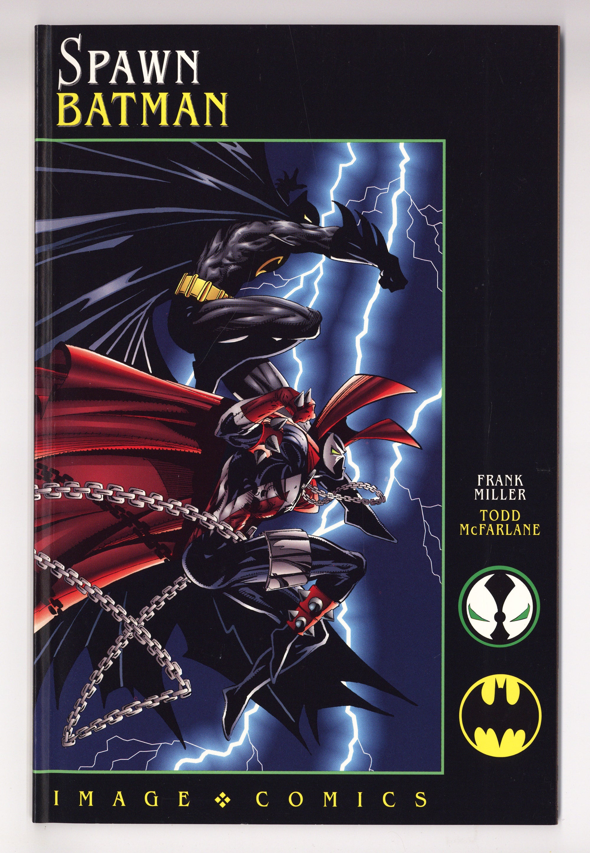 Spawn-Batman [nn] VF/NM (9.0) (1994) 