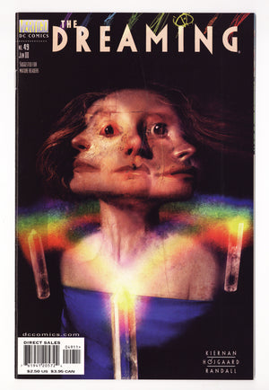 The Dreaming 49 Mid Grade (2000)