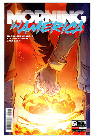 Morning in America 5 High Grade (2019)