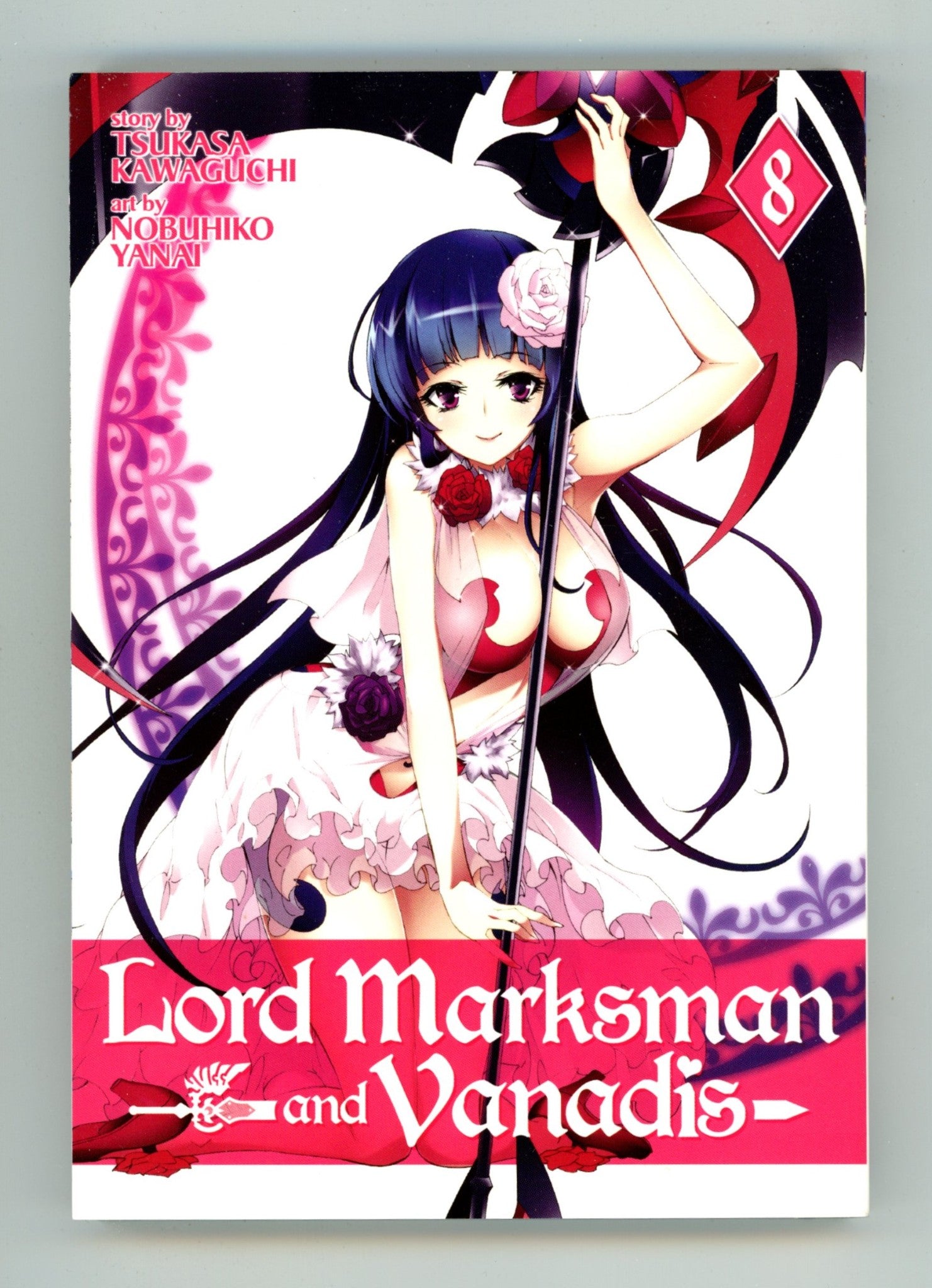 Lord Marksman and Vanadis Vol 8 High Grade TPB (2018) 