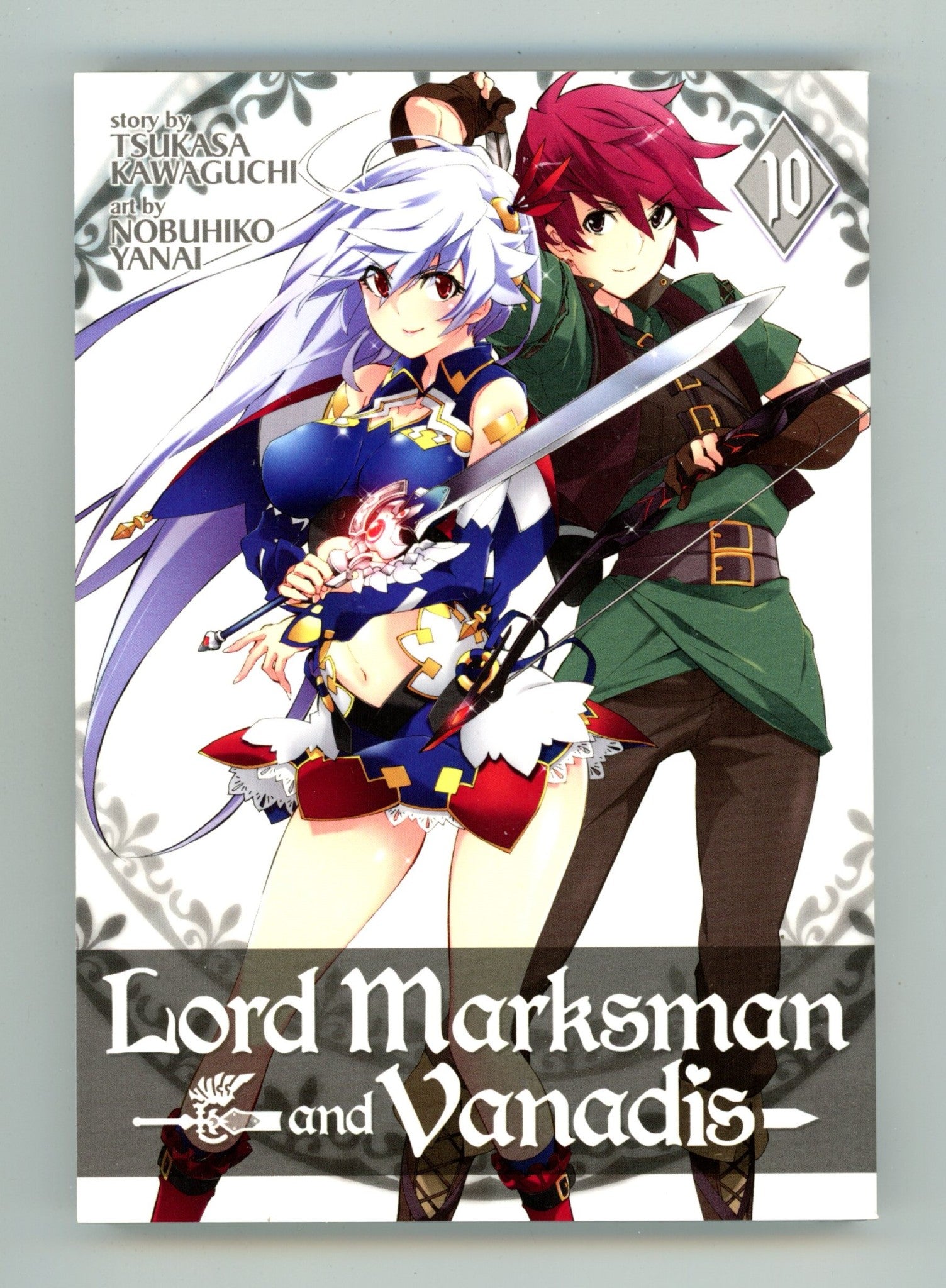 Lord Marksman and Vanadis Vol 10 High Grade TPB (2019) 