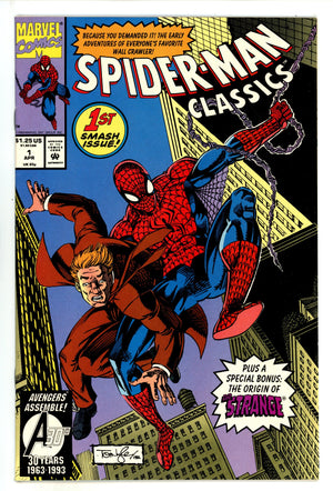 Spider-Man Classics 1 High Grade (1993)