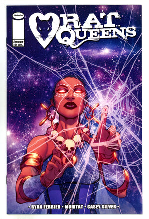 Rat Queens Vol 2 24 High Grade (2021)