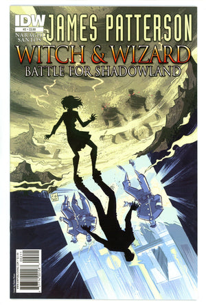 Witch & Wizard: Battle for Shadowland 2 High Grade (2010)