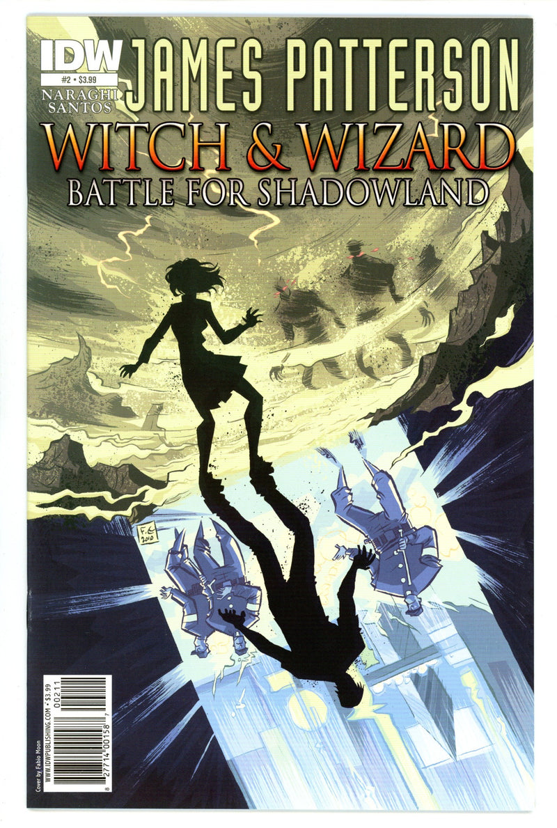 Witch & Wizard: Battle for Shadowland 2 High Grade (2010) 