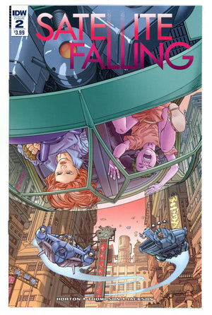 Satellite Falling 2 High Grade (2016)