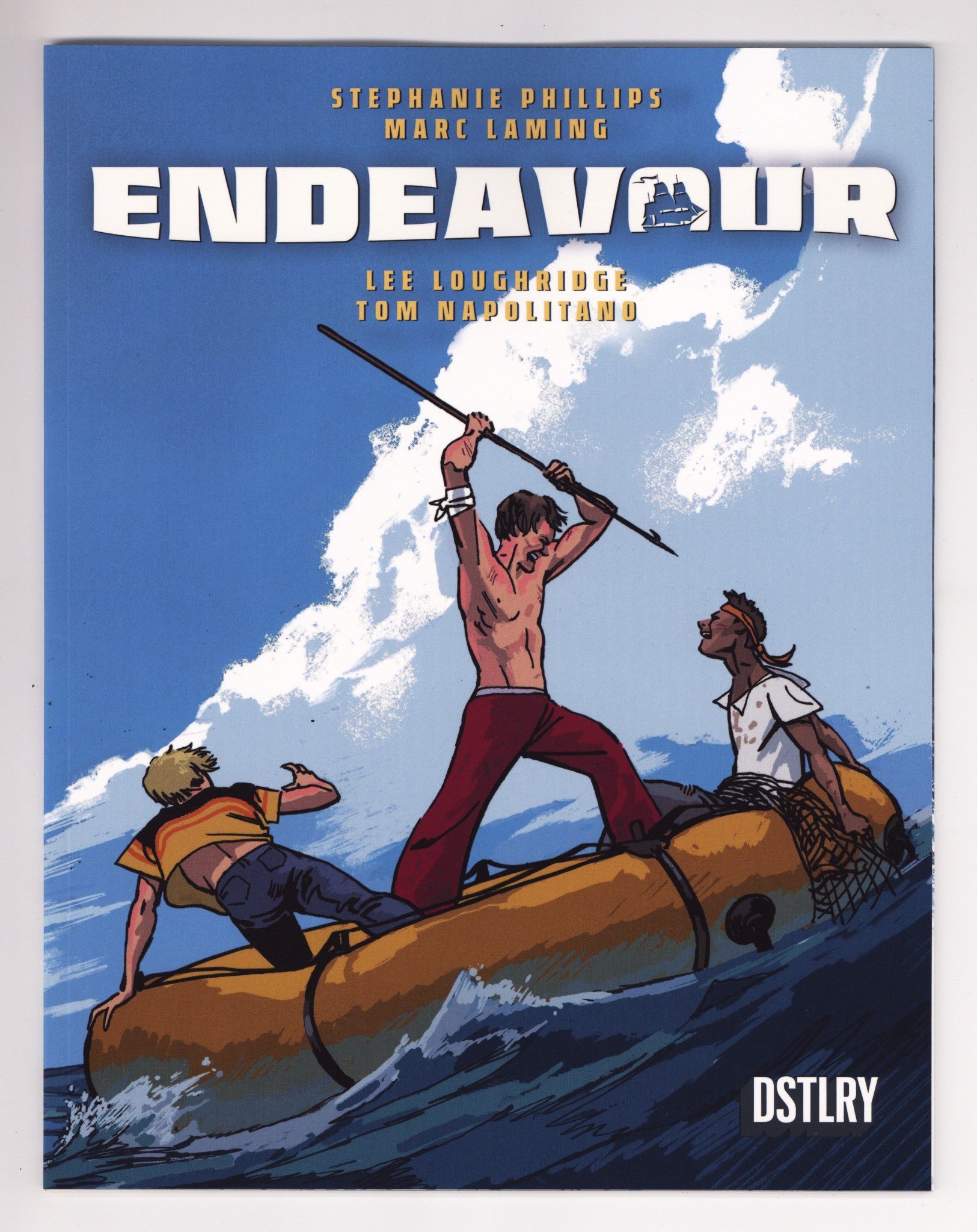 Endeavour  1 Hixson  Variant   (2025)